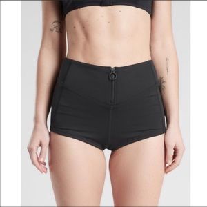 Athleta Offshore Paddle Short in Black
